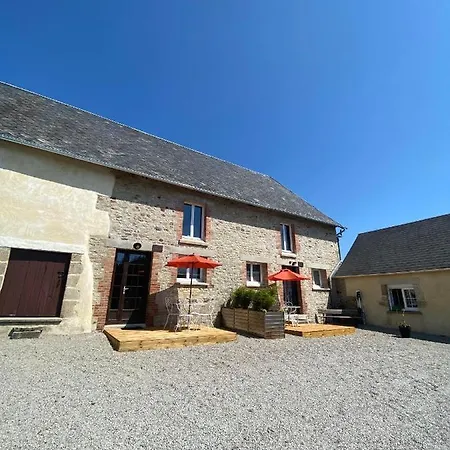 Gite A La Campagne 1 Terre-et-Marais Exterior photo